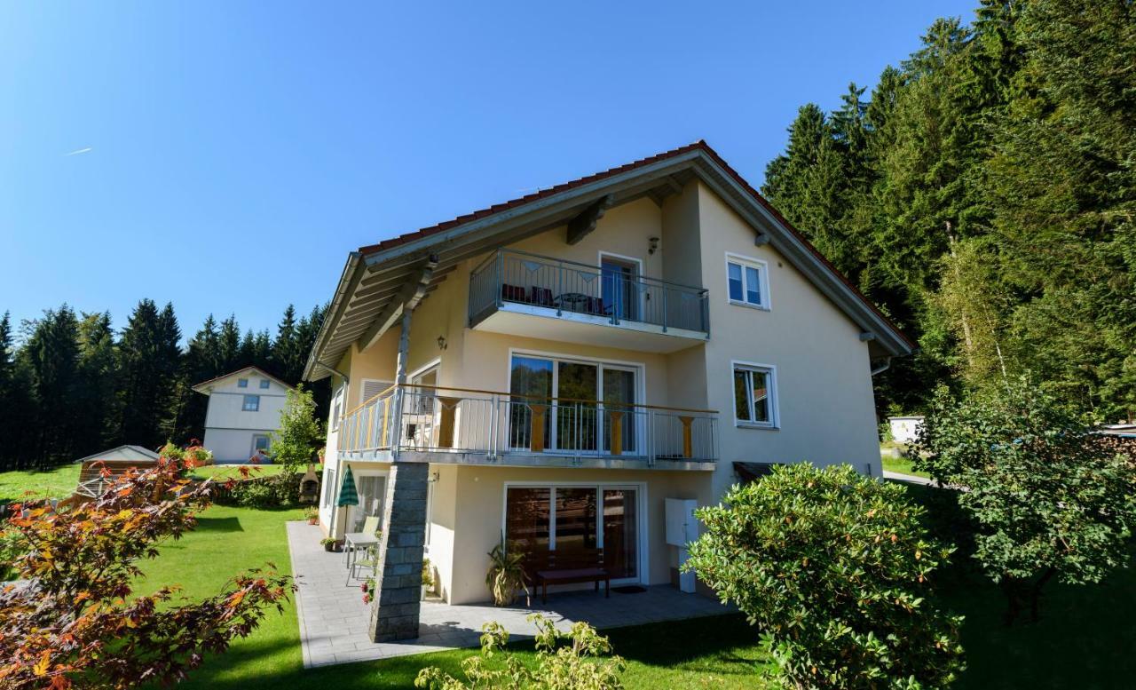 Ferienwohnung Holzinger Hauzenberg Exterior photo